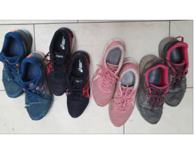 Dein optimaler Schuh