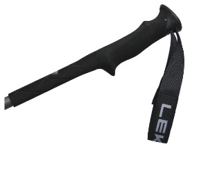 Trekking Stock mit einfacher Handschlaufe