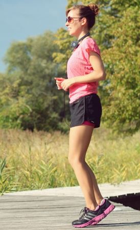 slow jogging - ein neuer Trend?